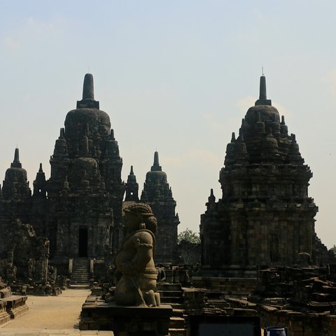 6 Fakta Candi Prambanan yang Jarang Diketahui, Punya Nama Asli yang Berbeda