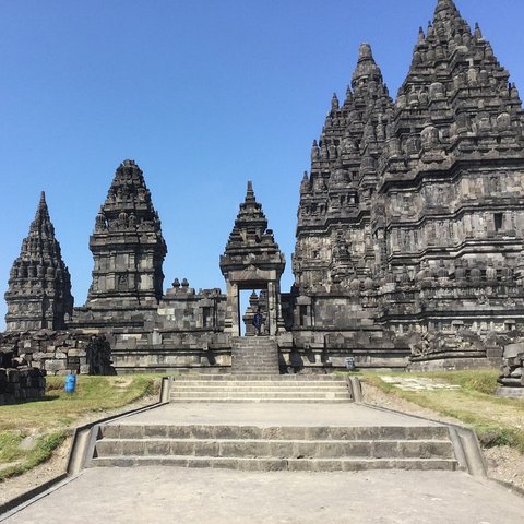 6 Fakta Candi Prambanan yang Jarang Diketahui, Punya Nama Asli yang Berbeda