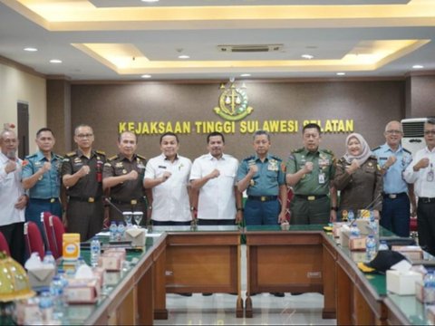 Kejati Sulsel Siap Dukung Hilirisasi Produk Kelautan dan Perikanan