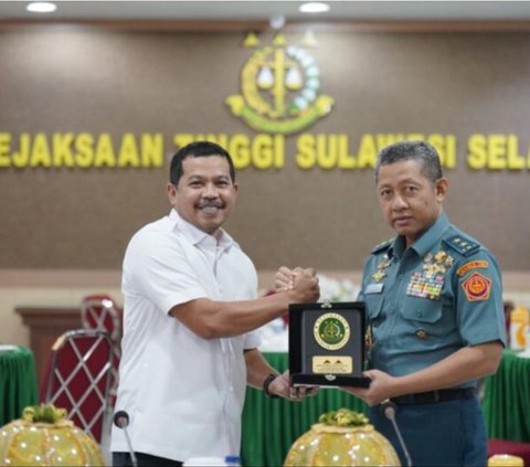 Kejati Sulsel Siap Dukung Hilirisasi Produk Kelautan dan Perikanan