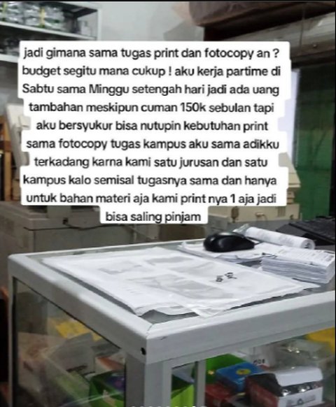 Begini Cara Atur Uang Rp50 Ribu buat Bertahan Hidup Seminggu Ala Anak Kos