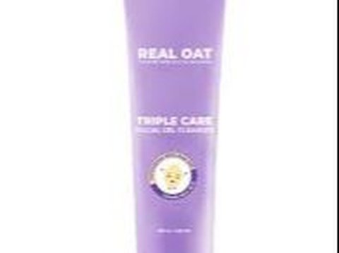 Facetology Triple Care Facial Gel Cleanser<br>