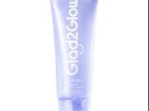 Glad2Glow Blueberry Ceramide Low pH Gel Cleanser<br>