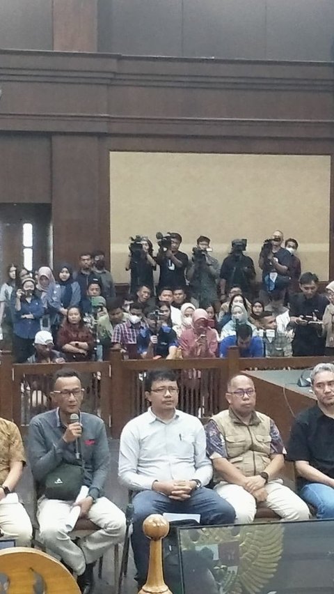 Sidang Korupsi Harvey Moeis, Jaksa Hadirkan 5 Pejabat PT Timah Jadi Saksi