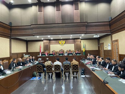 Sidang Korupsi Harvey Moeis, Jaksa Hadirkan 5 Pejabat PT Timah Jadi Saksi