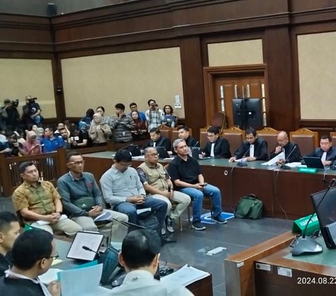 Sidang Korupsi Harvey Moeis, Jaksa Hadirkan 5 Pejabat PT Timah Jadi Saksi