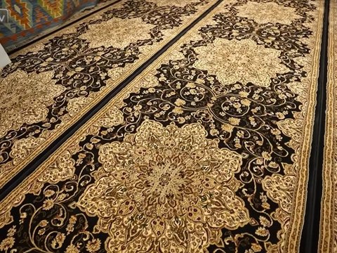 5. Karpet Multi-Fungsi: Dekoratif dan Fungsional<br>