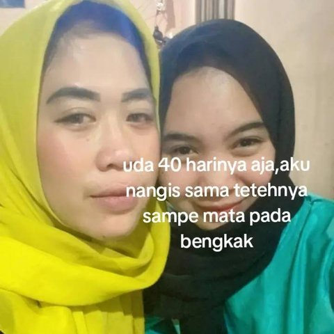 Wanita Ini Dapat Kabar Sang Kekasih Meninggal Sehari Setelah Beri Kejutan Ultah, Kisahnya Bikin Haru