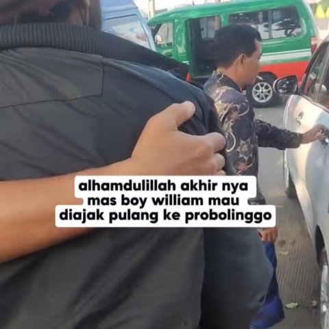 Terpisah Selama 5 Bulan dan Sempat Dikira Orang Tidak Normal, Kisah Pria Kembali Bertemu dengan Keluarganya Ini Viral