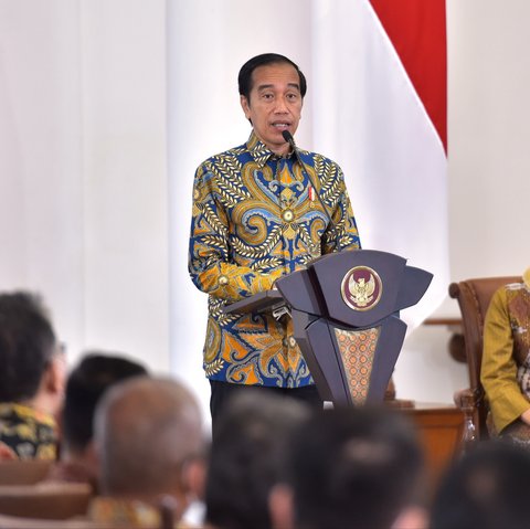 Kembali Viral Asal Usul Mulyono Nama Asli Joko Widodo saat Lahir, Dulu Sengsara Kini Selalu Juara