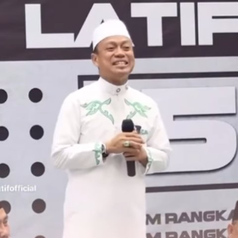 Ustaz Dasad Blak-blakan Ungkap Derajat Anggota DPR, Penjelasannya Simpel Tapi Dalam Menusuk