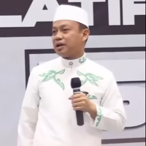 Ustaz Dasad Blak-blakan Ungkap Derajat Anggota DPR, Penjelasannya Simpel Tapi Dalam Menusuk