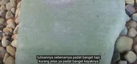 Isi dan Arti Pesan dalam Prasasti, Batu Bersejarah Peninggalan Kerajaan Galuh