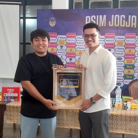 13 Sponsor Resmi Dukung Perjuangan PSIM Yogyakarta Jelang Hadapi Liga 2 2024/2025