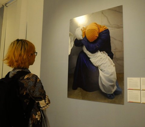 FOTO: Karya Pewarta Foto merdeka.com Tampil dalam Pameran World Press Photo 2024 di Jakarta