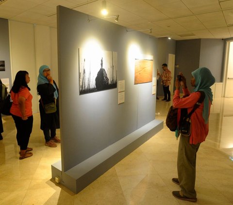 FOTO: Karya Pewarta Foto merdeka.com Tampil dalam Pameran World Press Photo 2024 di Jakarta