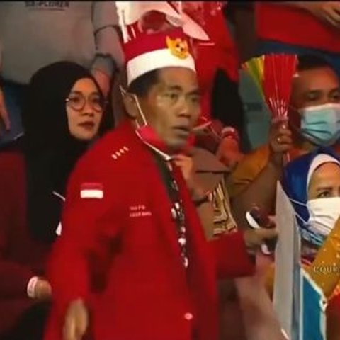 Pak Yanto Suporter Ikonik Bulu Tangkis Indonesia Meninggal Dunia, Para Atlet Ikut Berduka