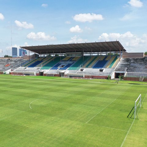 Stadion Gelora 10 November, Saksi Bisu Perkembangan Sepak Bola Surabaya sejak Era Kolonial