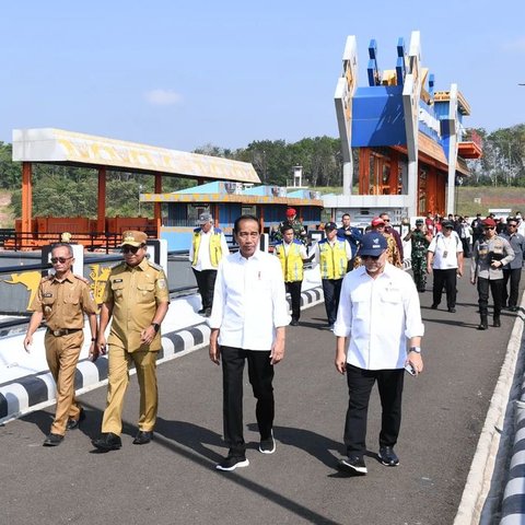 Fakta Bendungan Margatiga, Potensi Dukung Lumbung Pangan Nasional di Provinsi Lampung