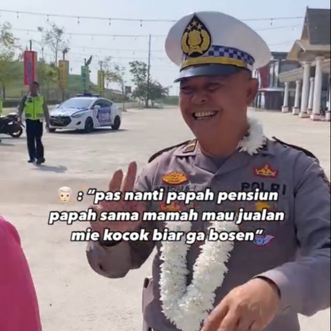 Punya Cita-Cita Buka Warung Mie Kocok Setelah Pensiun, Mantan Polisi di Purwakarta Ini Sukses Jadi Pebisnis