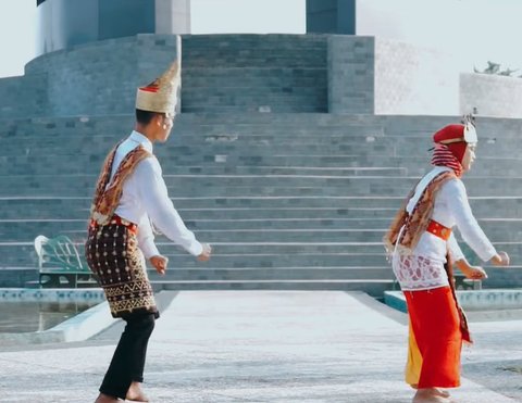 Filosofi Tari Bedana, Berisi Ajaran Islam dan Cermin Tata Kehidupan Masyarakat Lampung