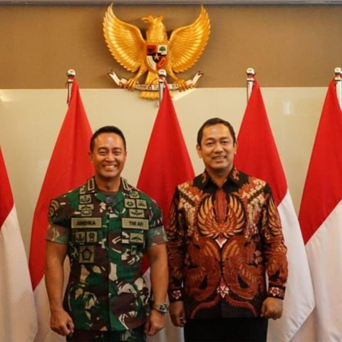 Perang Bintang di Pilgub Jateng 2024, Intip Profil Dua Cagub Komjen Non Akpol & Eks Panglima TNI