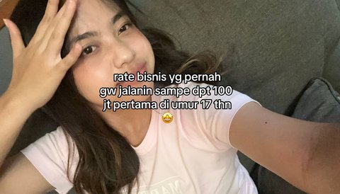 Raih Penghasilan Rp100 Juta di Usia 17 Tahun, Kisah Perjuangan Bisnis Wanita Ini Bisa Jadi Inspirasi