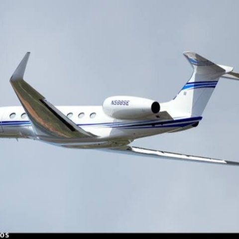 Spesifikasi Gulfstream G650, Jet Pribadi Canggih & Mewah Diduga Dipakai Erina-Kaesang ke AS Fasilitas dari Taipan Kaya