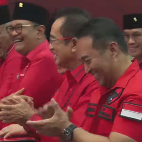 Mega Bongkar Rahasia saat Eks Panglima TNI Andika Pepet Putri Jenderal Intelijen Darah Kopassus