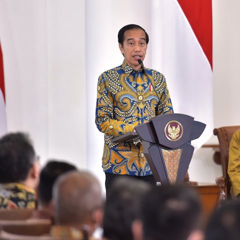 Penuh Arti Senyum Jokowi di Balik Restu Buat Pramono Maju Cagub Jakarta Diusung Mega PDIP