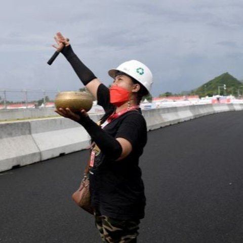 Ketegasan Pj Gubernur Aceh Usir Pulang Rara Pawang Hujan, Dicap Tak Sesuai Syariat Islam dan Bikin Gaduh