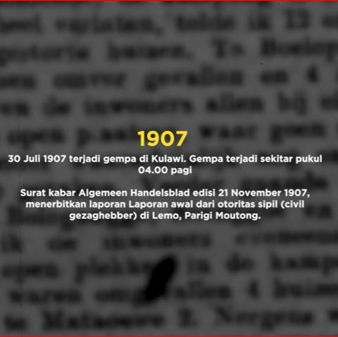 4 Fakta Sesar Palu-Koro, Sesar Teraktif di Indonesia Jadi Penyebab Gempa dan Tsunami Palu 2018