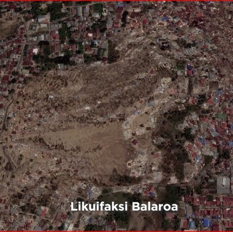 4 Fakta Sesar Palu-Koro, Sesar Teraktif di Indonesia Jadi Penyebab Gempa dan Tsunami Palu 2018