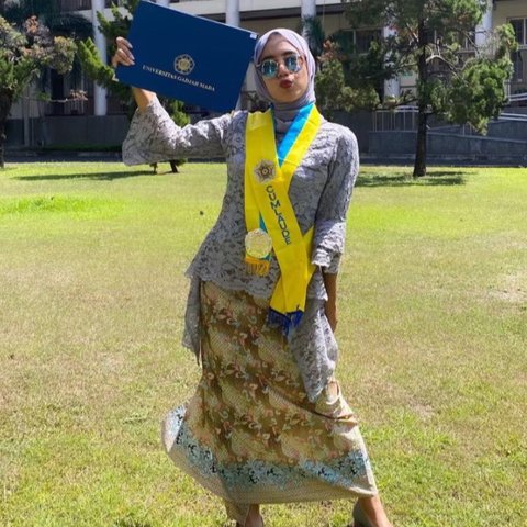 Lulus dengan Predikat Cumlaude di Kampus Top Indonesia, Perempuan Ini Pilih Jadi Babysittter di Belanda