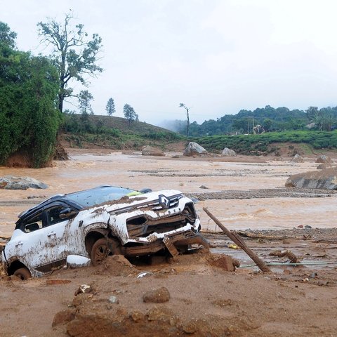 5 Fakta tentang Banjir, Lengkap Beserta Penyebab dan Cara Mencegahnya