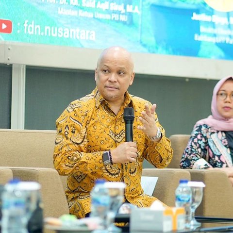 Profil Ilham Habibie, Anak Mantan Presiden BJ Habibie Resmi Maju Pilkada Jabar 2024