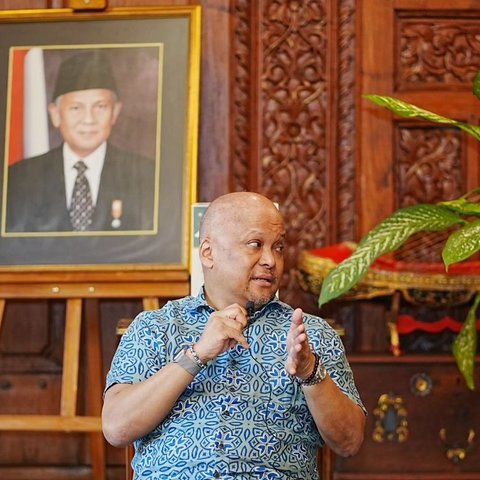 Profil Ilham Habibie, Anak Mantan Presiden BJ Habibie Resmi Maju Pilkada Jabar 2024