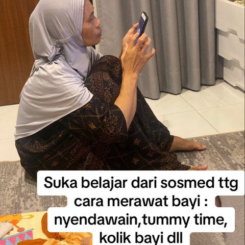 Jadi Idaman, Perempuan Ini Pamerkan ART Paruh Baya yang Serba Bisa