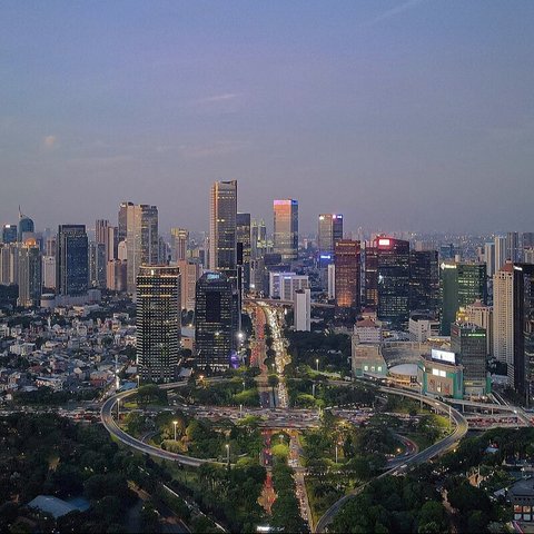 Membaca Filosofi Jembatan Semanggi yang Melegenda di Jakarta, Hasil Pemikiran Soekarno dari Sebuah Daun