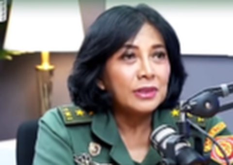 Kenalan Sama Jenderal Bintang Dua Wanita Pertama di TNI AD, Ternyata Sosoknya Punya Belasan Gelar Akademik