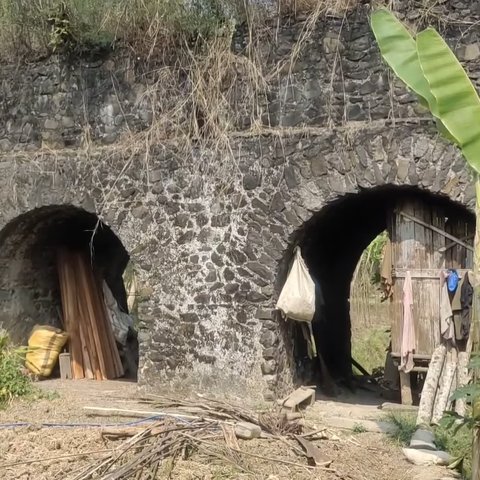 Melihat Sisa Jembatan KA yang Berjaya Tahun 1906 di Bandung Barat, Kokoh Meski Berusia 1 Abad Lebih