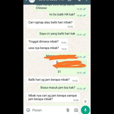 Ngelamar jadi Baby Sitter, Cewek ini Dibuat Syok sama Peraturan Calon Majikan yang Tak Masuk Akal