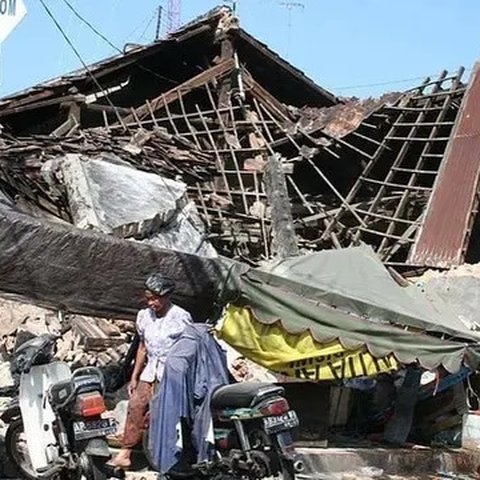 Sejumlah Wilayah di Sleman Ini Masuk Zona Merah Gempa Bumi, Begini Potensi Ancaman di Baliknya