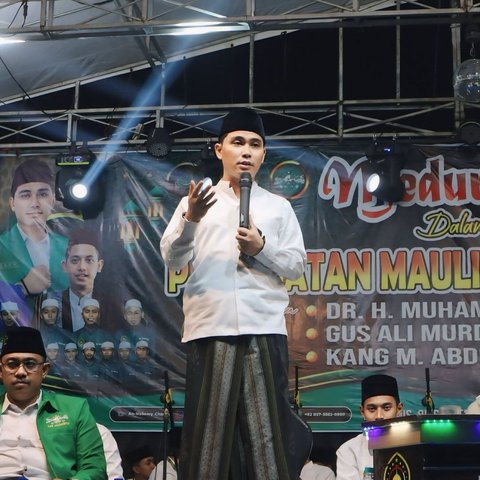 Mengenal Gus Barra Calon Bupati Mojokerto, Alumni Universitas Al Azhar Mesir Sekaligus Anak Kiai Terkenal