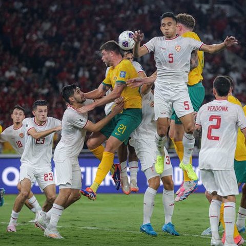 Timnas Indonesia Imbang Lawan Australia, Kualitas Rumput GBK Jadi Sorotan Hingga Disebut Burik