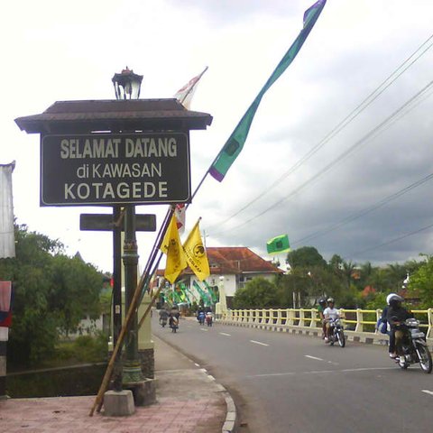 Dulunya Jadi Ibu Kota Kerajaan Mataram Islam, Begini Filosofi Tata Kota Kawasan Kotagede di Masa Lampau