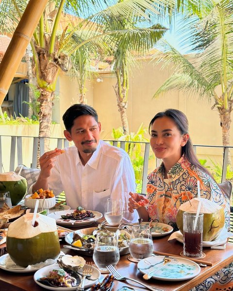 So Sweet! Potret Cantik Ririn Ekawati saat Liburan di Bali, Romantis Banget Bareng Ibnu Jamil