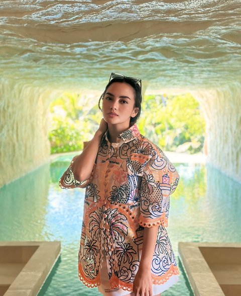 So Sweet! Potret Cantik Ririn Ekawati saat Liburan di Bali, Romantis Banget Bareng Ibnu Jamil