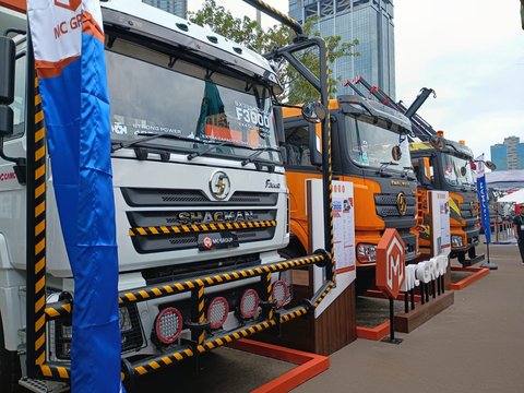 Truk Shacman Banjir Pesanan dari Industri Tambang Berkat Bonus Mobil Mewah