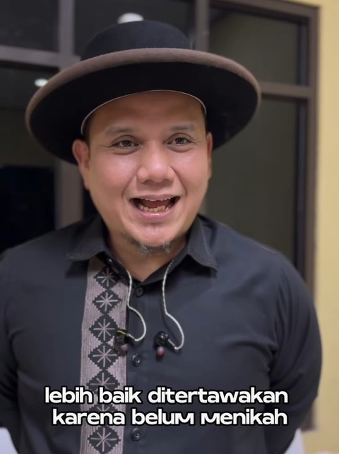 Kata-Kata Bijak Fadly Vokalis Padi Reborn soal Perkawinan Bikin Yoyo Mantan Suami Rossa Sampai Ketawa Geli